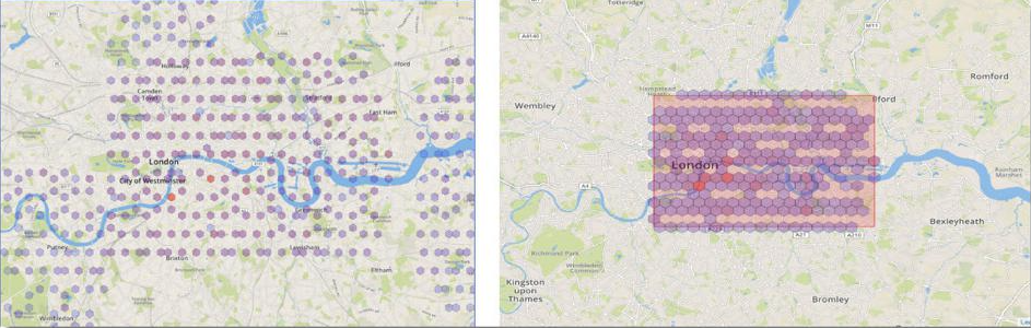 Bot traffic - click fraud - unusual geolocations in analytics data