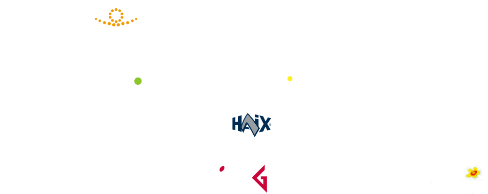 Übersicht einiger Kunden von fraud0 - dargestellt mit ihren Logos